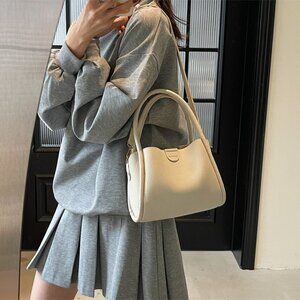 Minimalist Top Handle Shoulder Crossbody/Multiple colors available